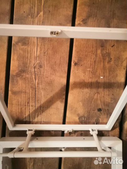 Скрытый люк под плитку