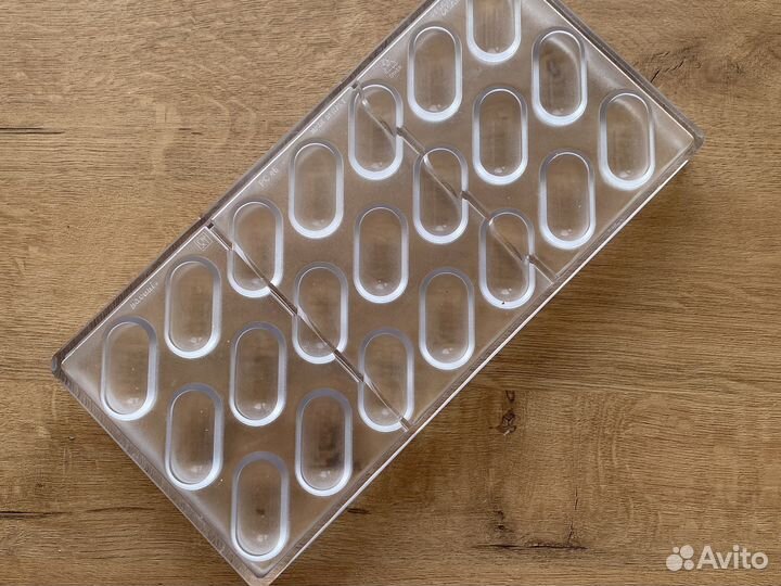 Форма для конфет pavoni