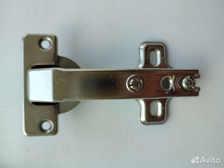 Петли мебельные ferrari, два вида