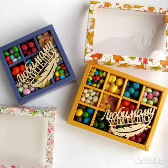 Подарки для учителей к выпускному