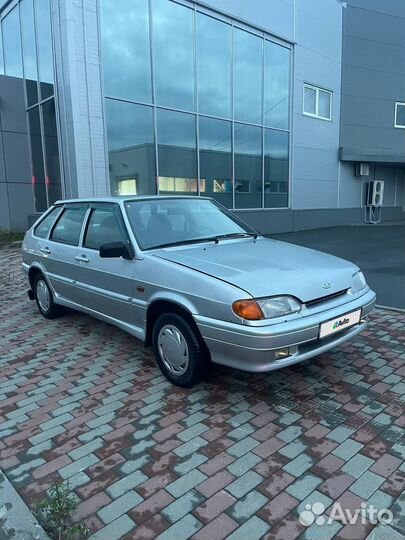 ВАЗ 2114 Samara, 2007