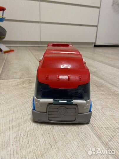 Щенячий патруль патрулевоз