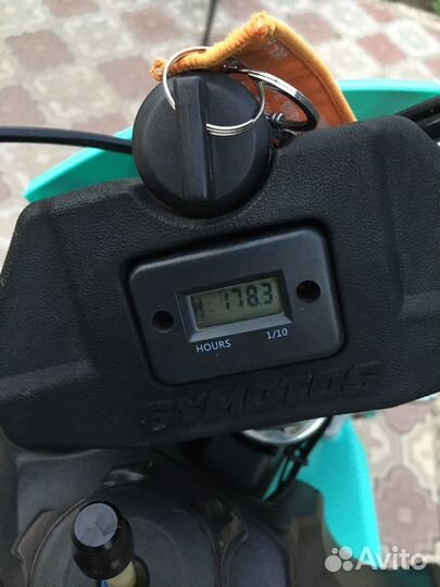 Motoland jks 125 17/14