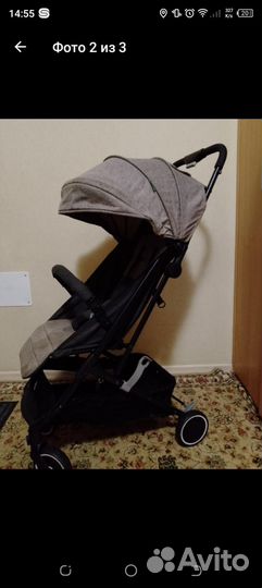 Прогулочная коляска бу