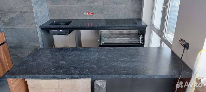 Столешница из искусственного камня