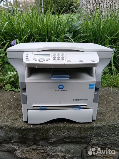 Мфу Xerox Phaser 3100MFP
