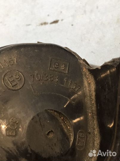 Звуковой сигнал Mercedes W169 A169