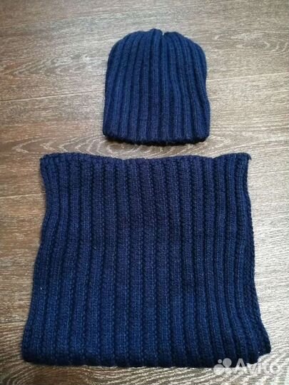 Шапочка и снуд