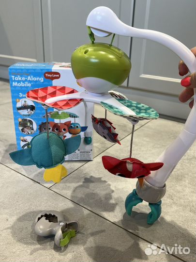 Мобиль tiny love