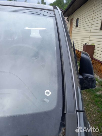 Молдинг Лобового Стекла Гранд Старекс