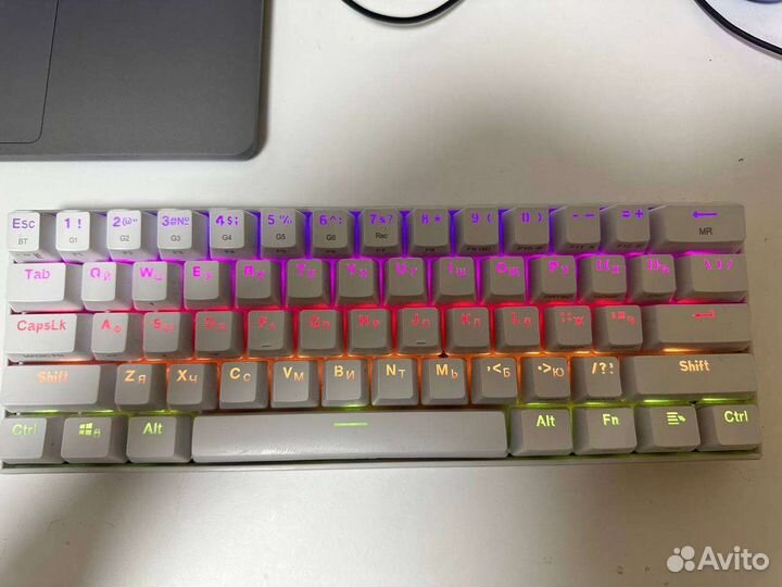 Игровая клавиатура redragon