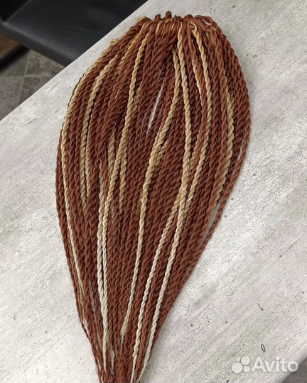 Дредокудри комплект,Де косы, Се косы