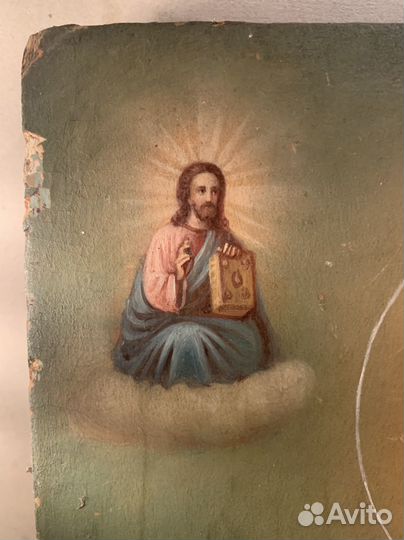 Икона Святого Николая Чудотворца