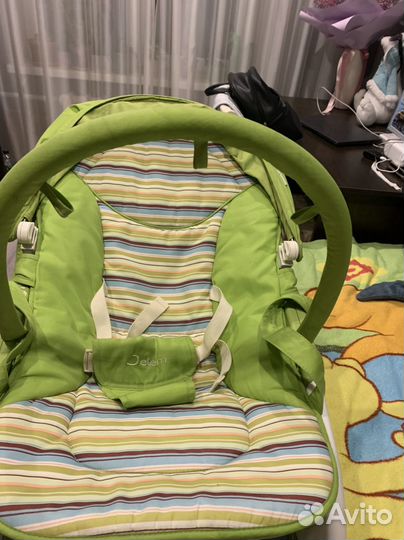 Продам шезлонг