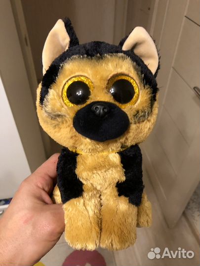 Мягкие игрушки