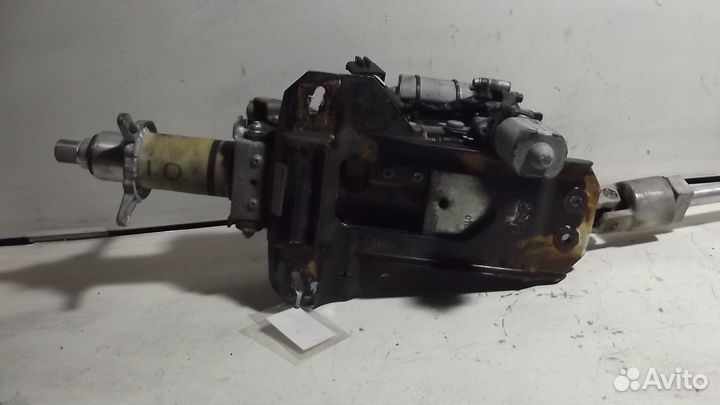 Рулевая колонка бмв 7 серия 2004г 3.6л 147кВт