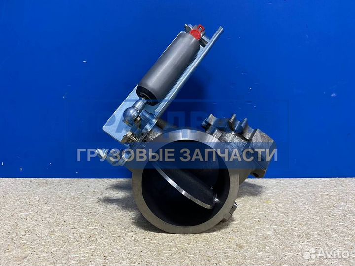 Заслонка горного тормоза Ивеко Траккер