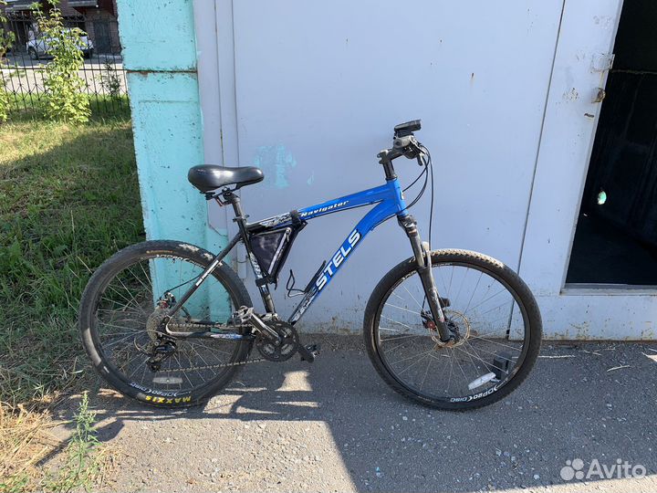 Stels велосипед взрослый