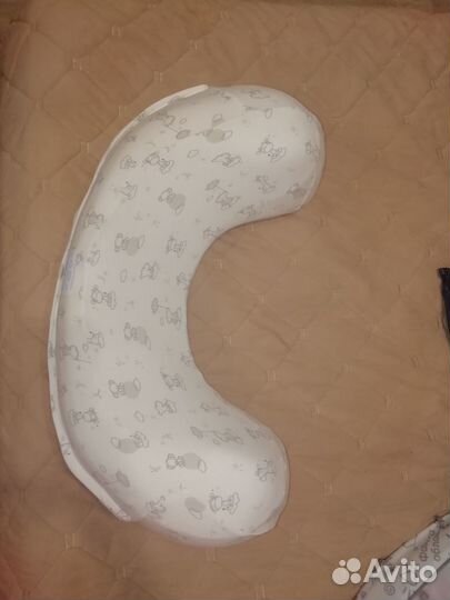 Подушка для кормления грудью