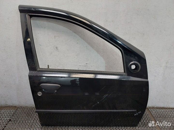 Дверь боковая Fiat Punto, 2002
