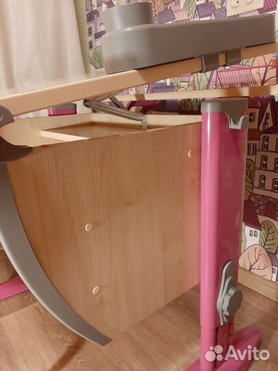 Парта трансформер Дэми со стулом