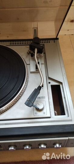 Проигрыватель винила Вега 109