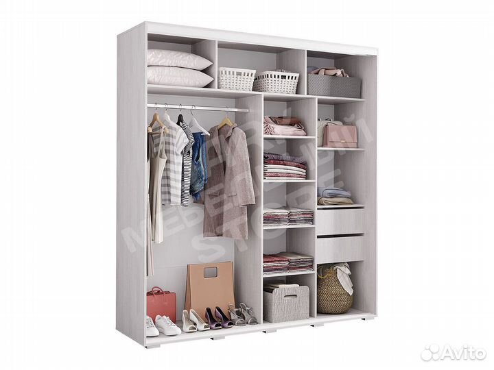 Шкаф-купе 200