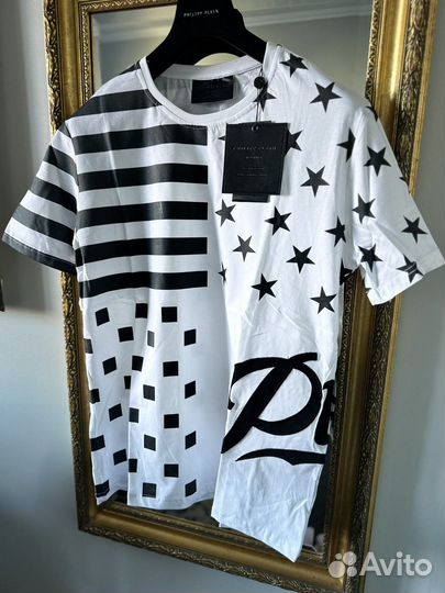 Футболка philipp plein мужскя оригинал