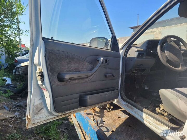 Капот daewoo nexia деу нексия крышка двери