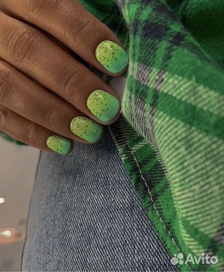 Мастер ногтевого сервиса