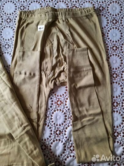 Термобелье мужское