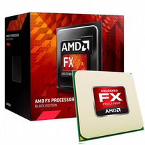 6-ядерный процессор AMD FX-6200