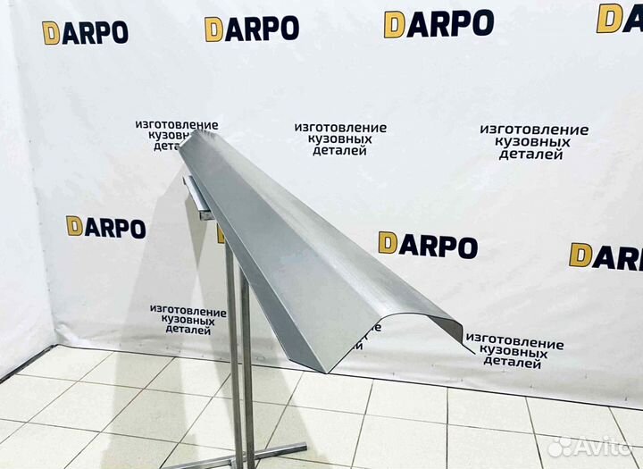 Пороги для Ford Focus 1 1998-2005