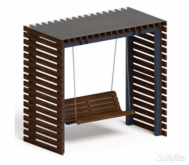 Пергола / Навесы / Качели