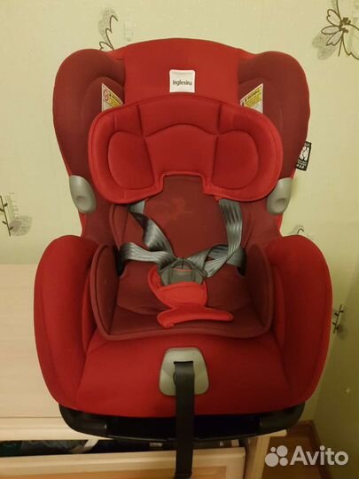 Детское автокресло