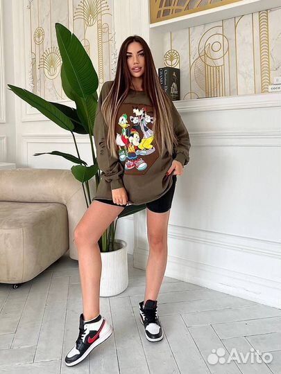 Свитшот Корея