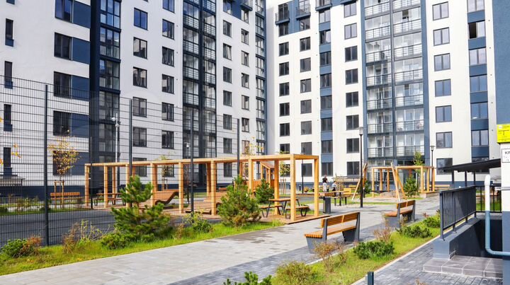 2-к. квартира, 59,9 м², 8/9 эт.