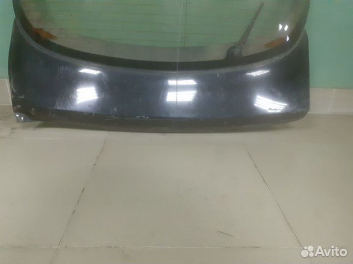 Крышка багажника задняя Honda Integra