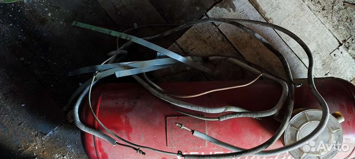 Гбо на карбюратор