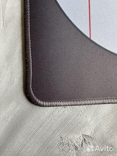 Коврик для мыши Pittsburgh Penguins NHL большой