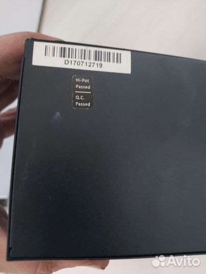 Блок питания aerocool 700w