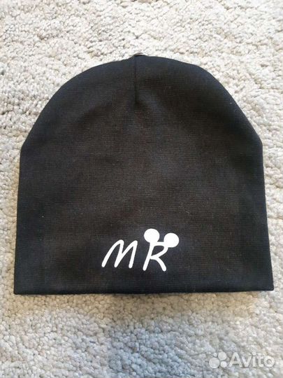 Шапка детская 0-4 мес