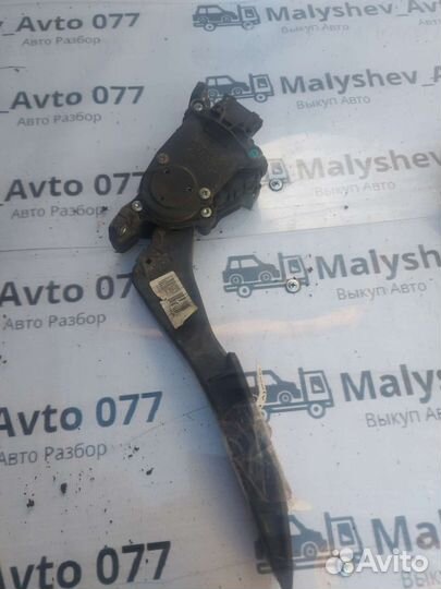 Педаль газа Geely emgrand ec7 1.5