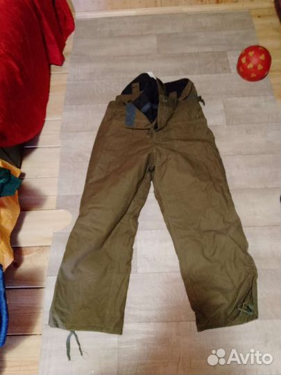 Спецодежда зимняя