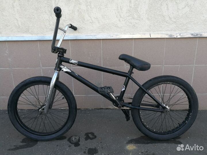 Bmx custom Subrosa Arum