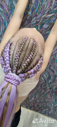 Брейды, косы и все о них