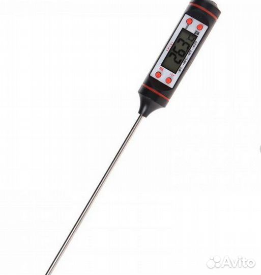 Термометр электронный