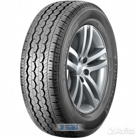 Goodride H188 195/75 R16 R