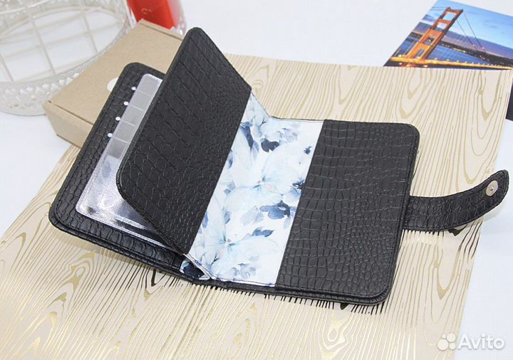 Именная Обложка 2в1 для паспорта и автодокументов