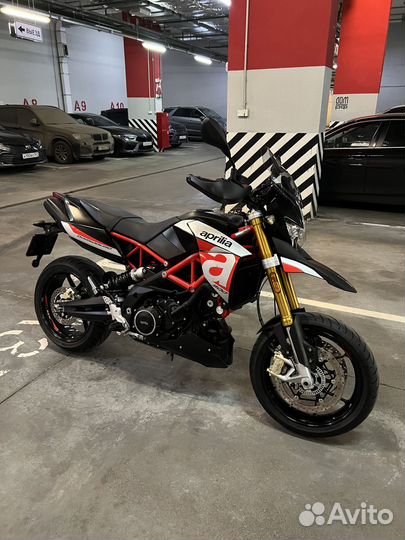 Aprilia 900 (2019, дилерский мотоцикл)